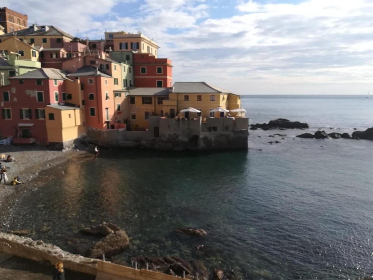 Il Rifugio Sul Mare - Genovainrelax Apartamento *