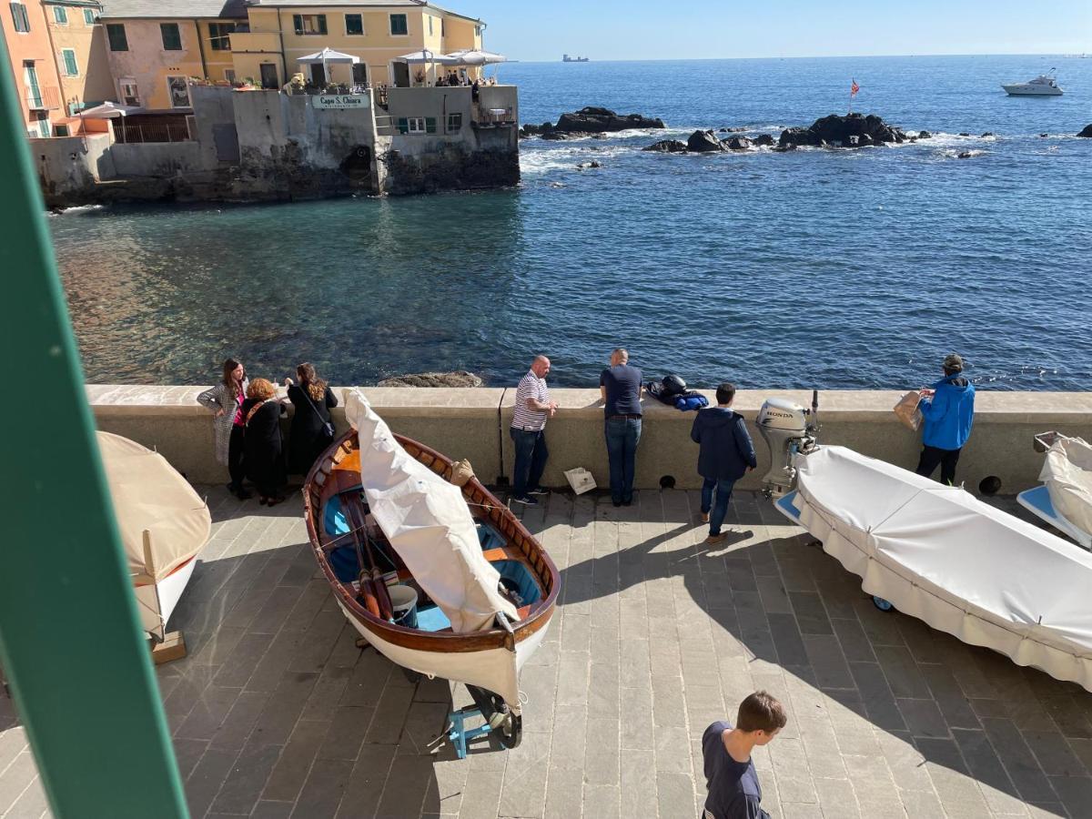 Il Rifugio Sul Mare - Genovainrelax Génova