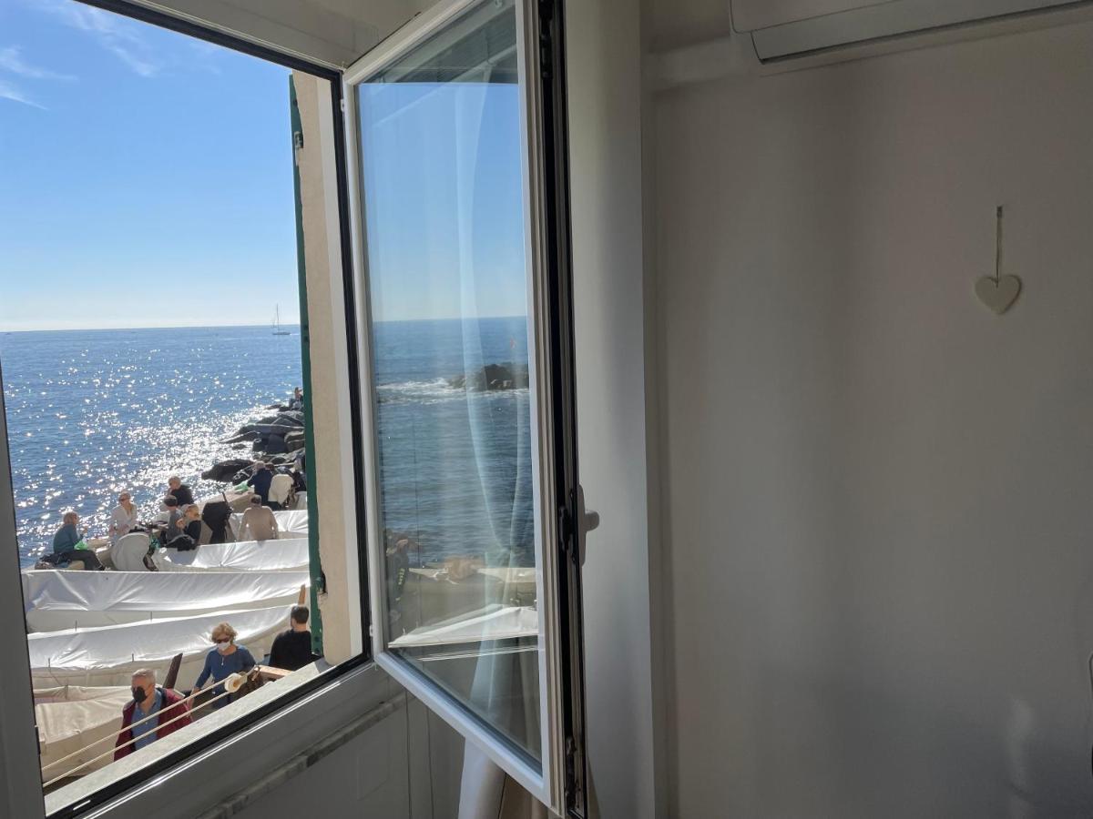 Il Rifugio Sul Mare - Genovainrelax Apartamento