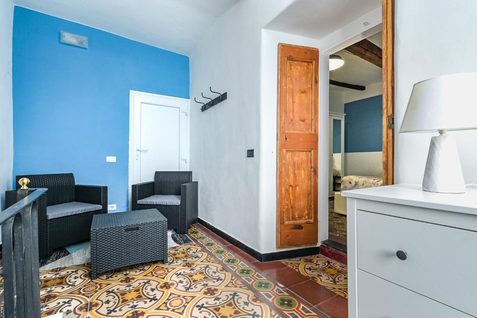 Apartamento Il Rifugio Sul Mare - Genovainrelax *