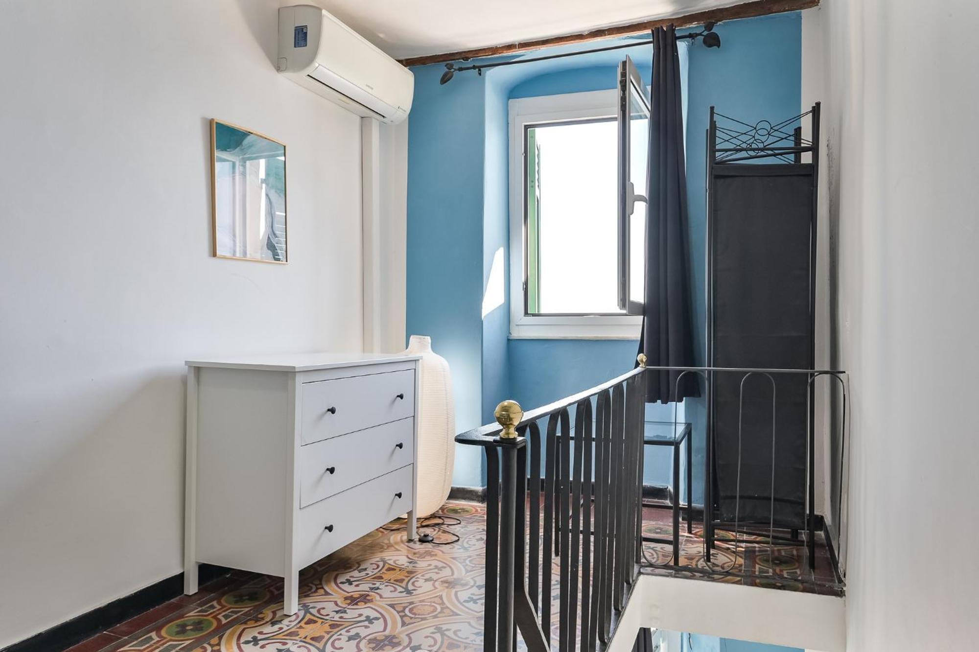 Il Rifugio Sul Mare - Genovainrelax Apartamento *