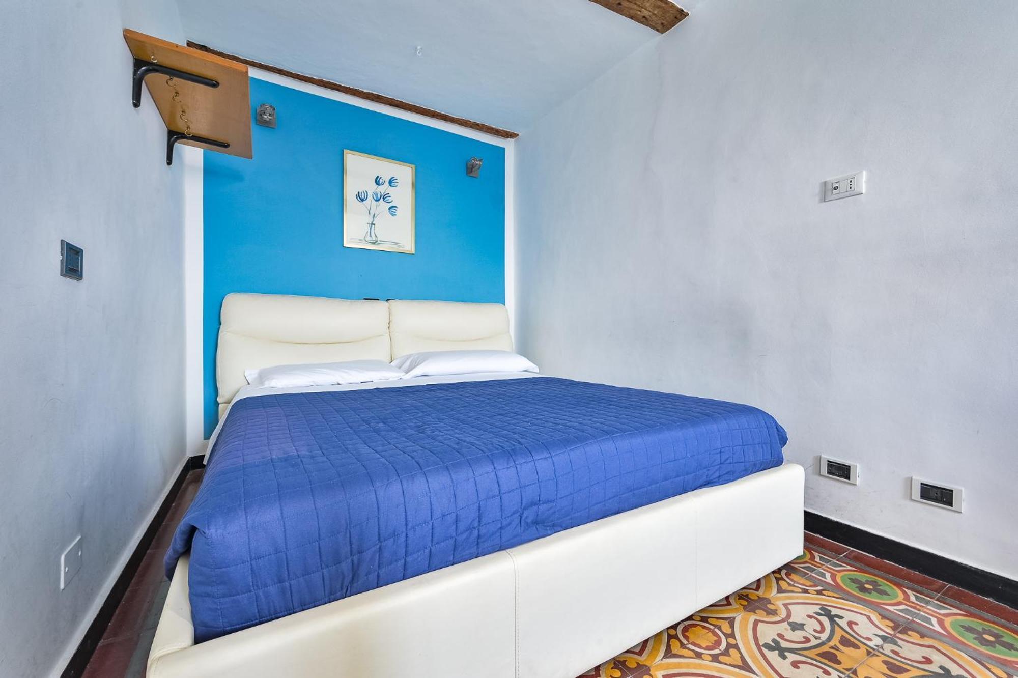 Apartamento Il Rifugio Sul Mare - Genovainrelax Génova