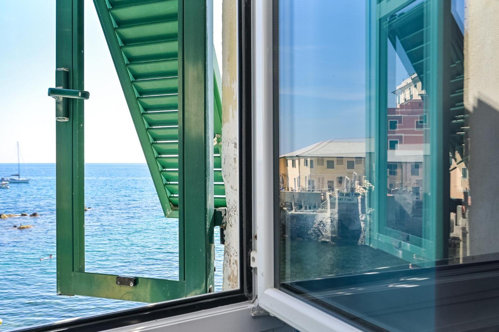 Il Rifugio Sul Mare - Genovainrelax Apartamento *