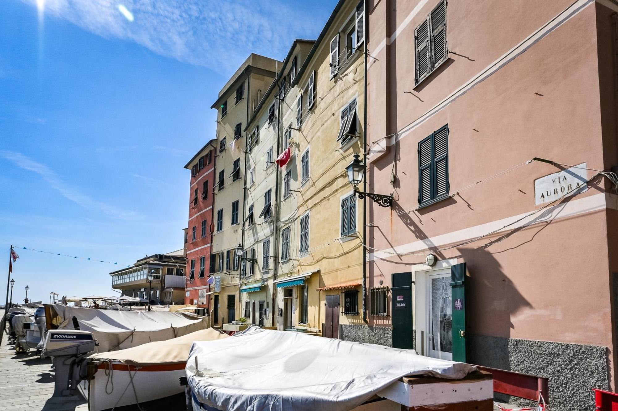Apartamento Il Rifugio Sul Mare - Genovainrelax