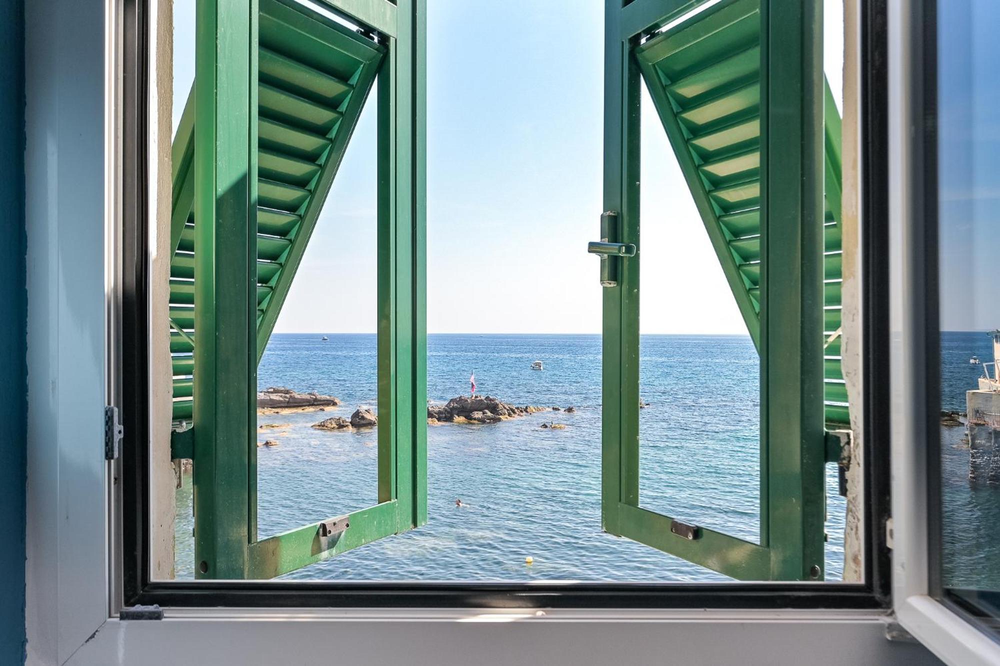 Il Rifugio Sul Mare - Genovainrelax Apartamento *