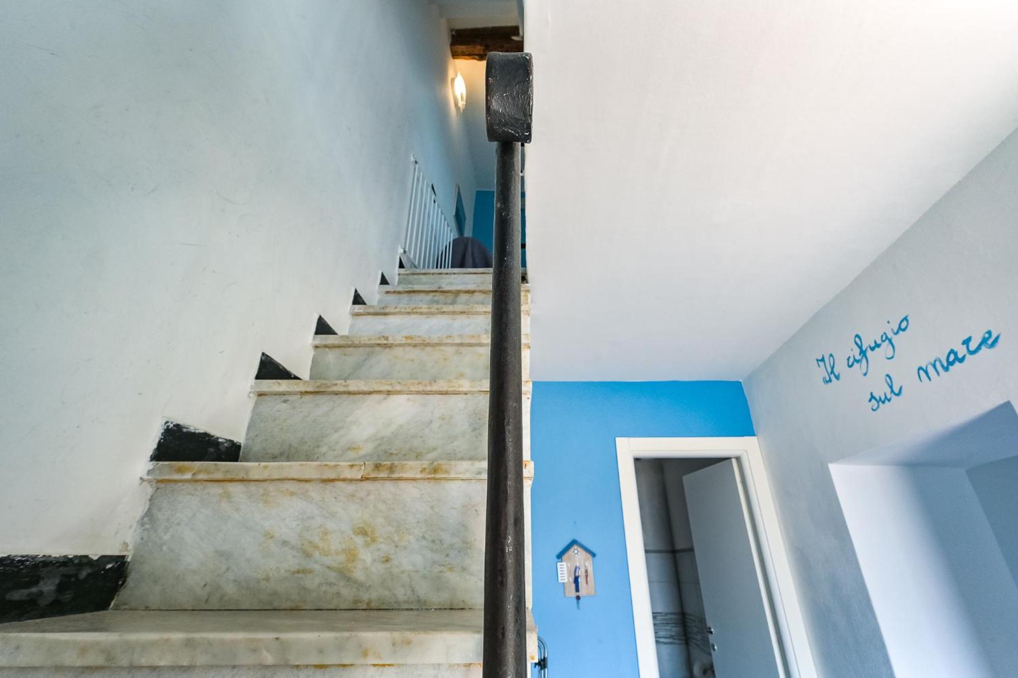 Apartamento Il Rifugio Sul Mare - Genovainrelax Génova