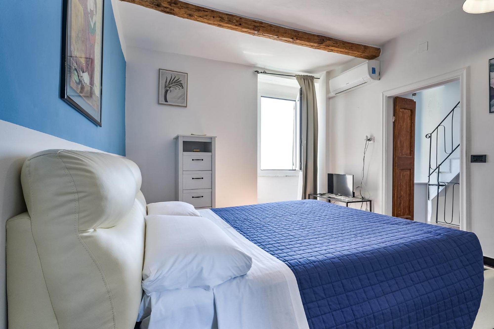 Apartamento Il Rifugio Sul Mare - Genovainrelax