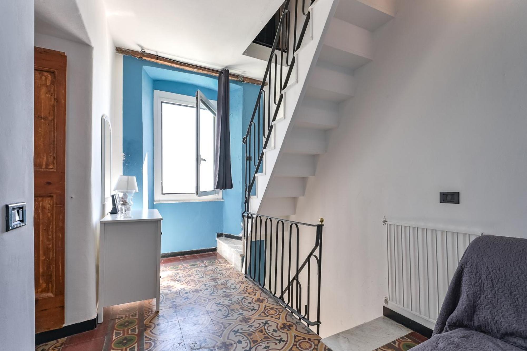 Il Rifugio Sul Mare - Genovainrelax Apartamento Génova