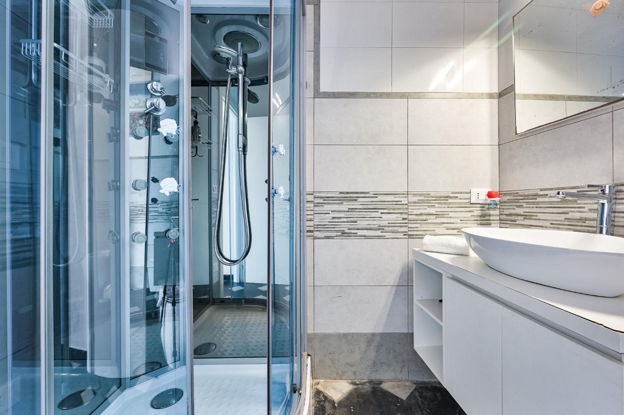 Apartamento Il Rifugio Sul Mare - Genovainrelax Génova