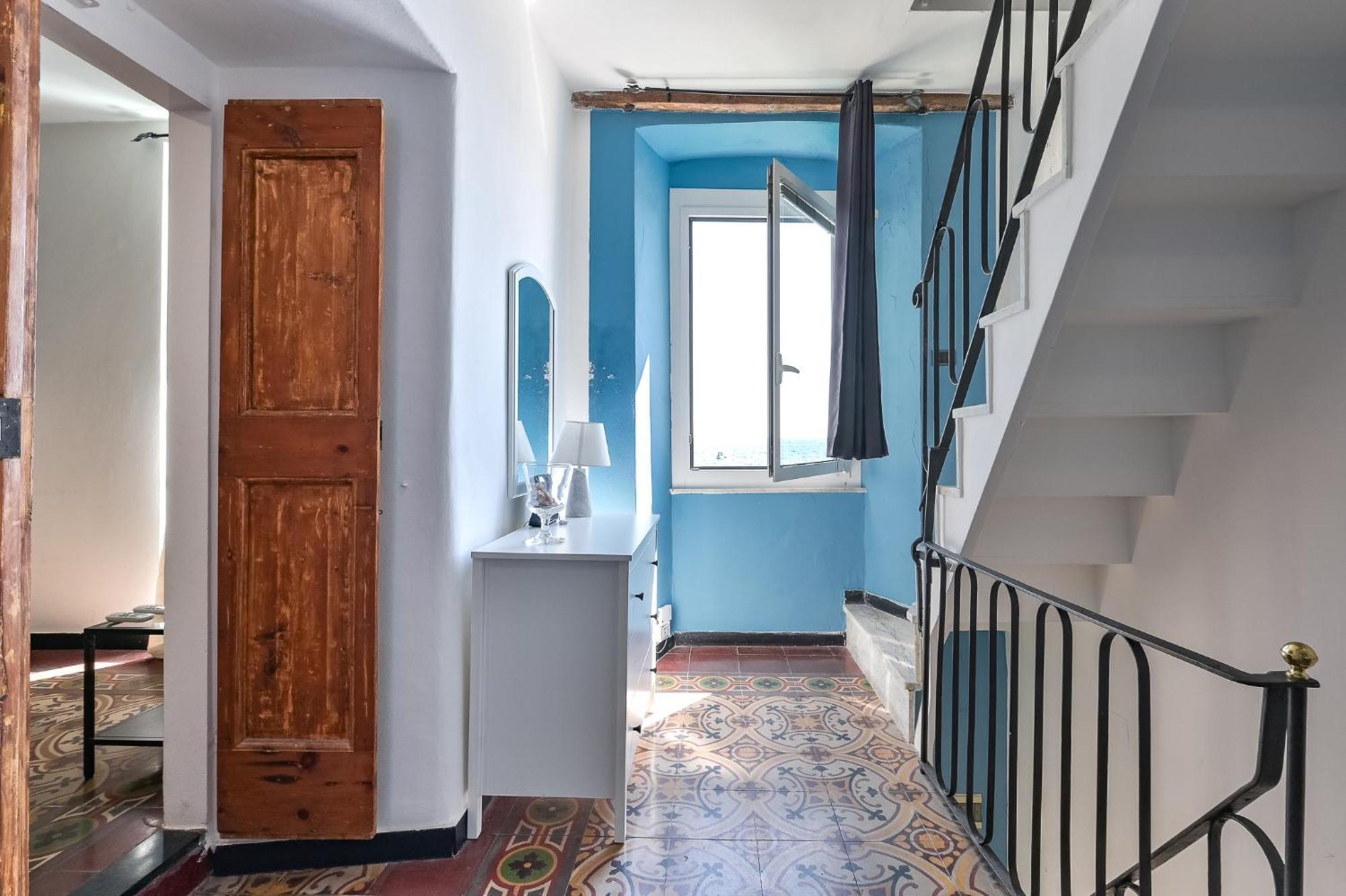 Il Rifugio Sul Mare - Genovainrelax Apartamento