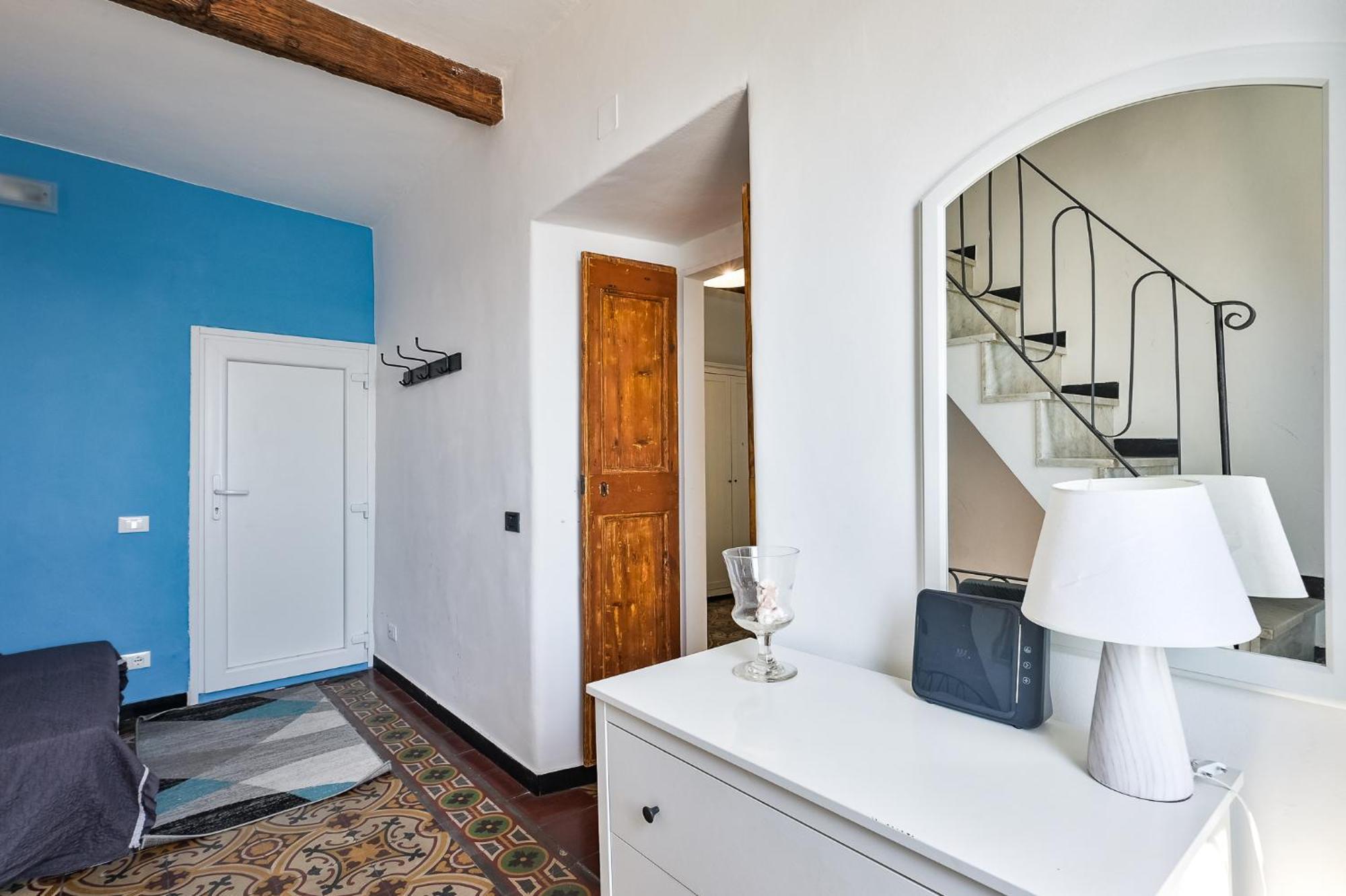 Il Rifugio Sul Mare - Genovainrelax Apartamento *