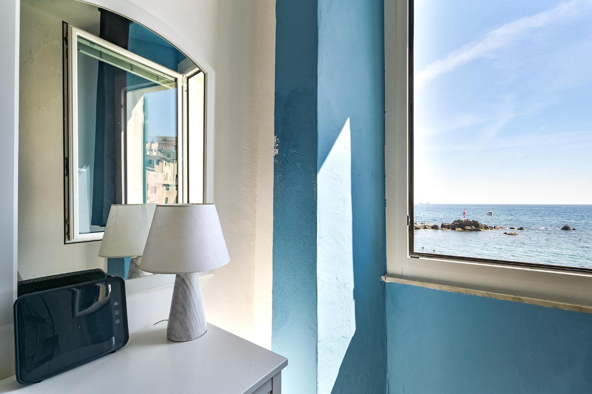 Il Rifugio Sul Mare - Genovainrelax * Génova