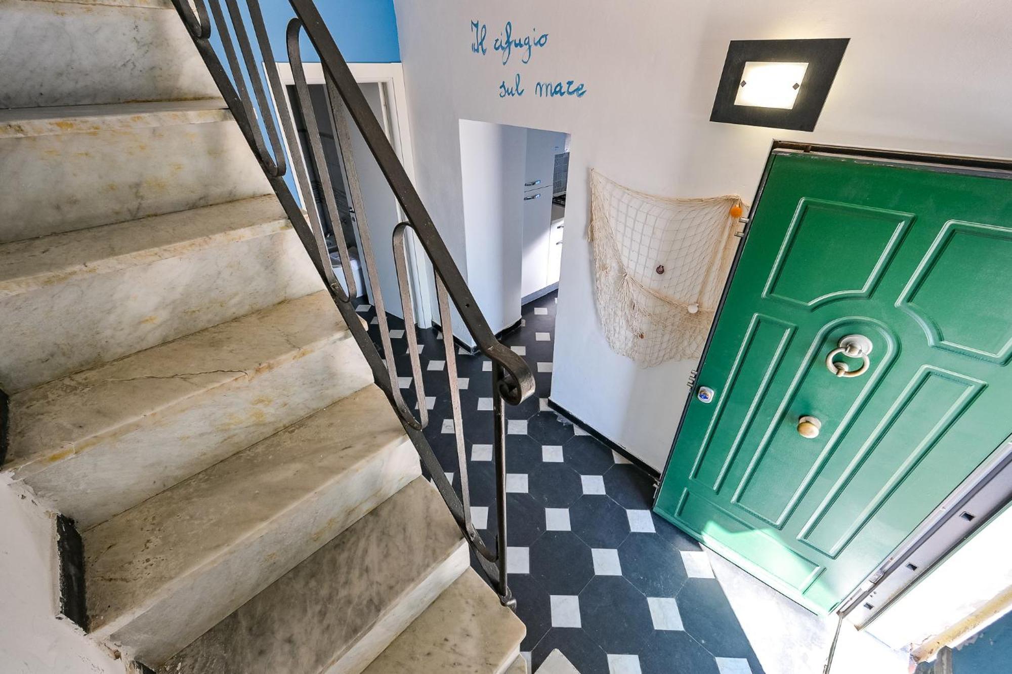 Apartamento Il Rifugio Sul Mare - Genovainrelax